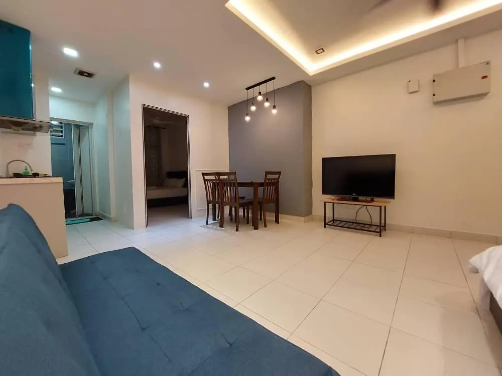 Apartment Rest And Go Homestay Shah Alam