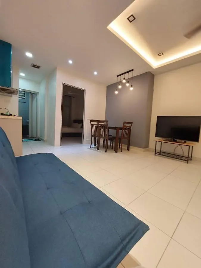 Apartment Rest And Go Homestay Shah Alam