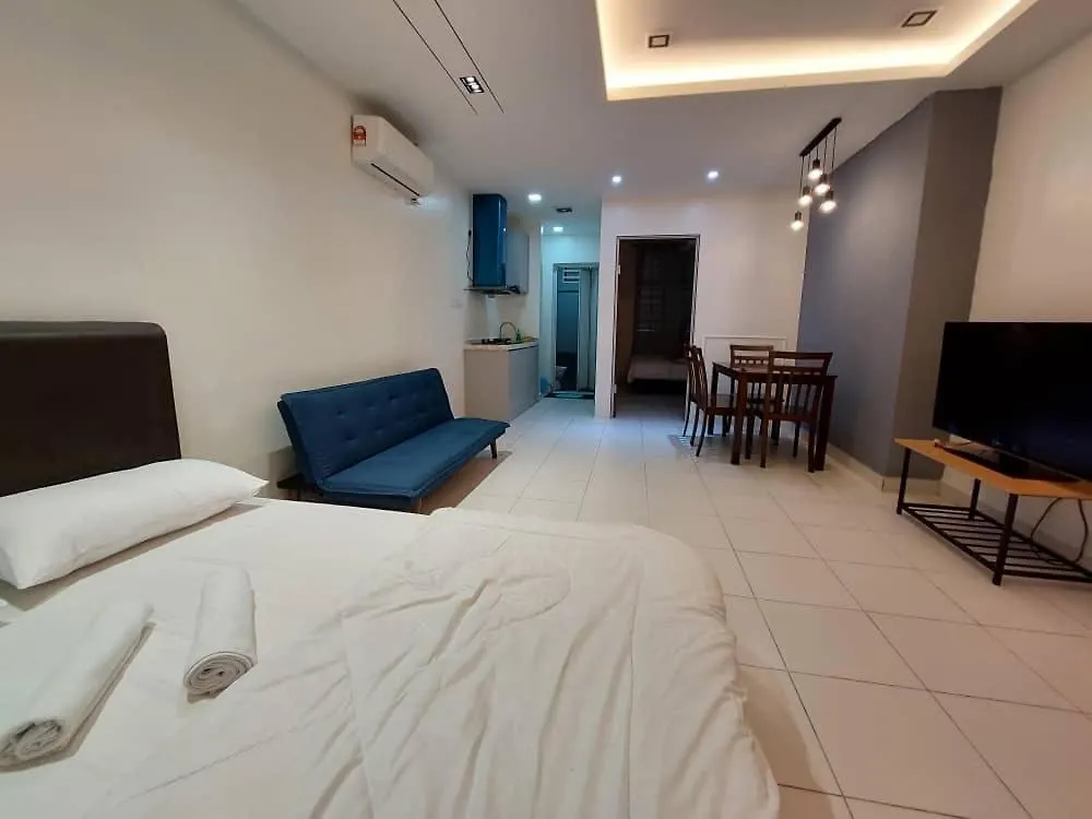 Rest And Go Homestay Shah Alam Malaysia