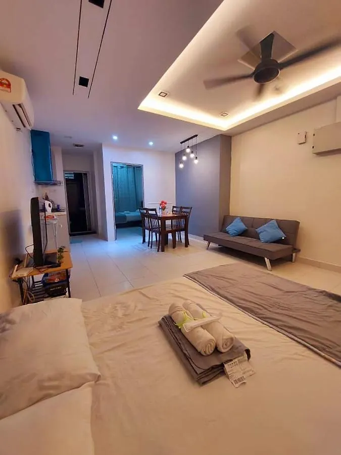 Rest And Go Homestay Shah Alam